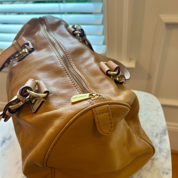 Michael Kors Leather Handbag - Picture 4 of 6